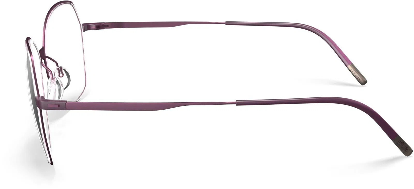 Silhouette Lite Wave Fullrim 4559 Eyeglasses - view 13